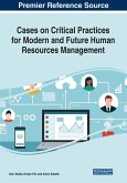 Cases on Critical Practices for Modern and Future Human Resources Management