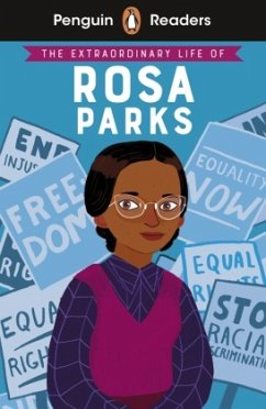Penguin Readers Level 2: The Extraordinary Life of Rosa Parks (ELT Graded Reader) - Kanani, Sheila
