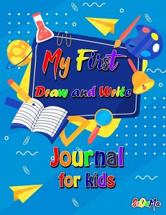 My First Draw and Write Journal for Kids - Sedama