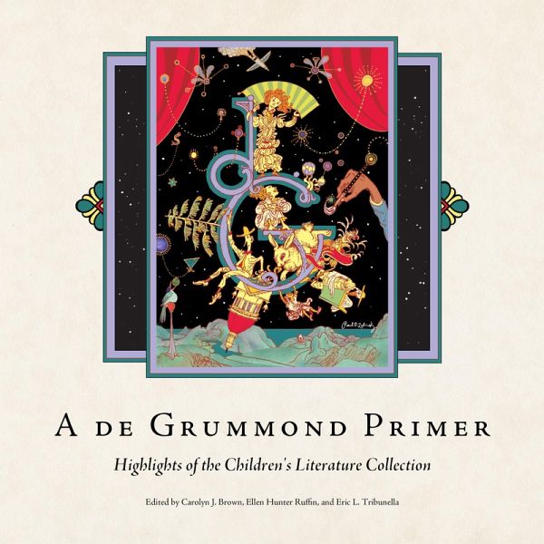 A de Grummond Primer (eBook, ePUB) A de Grummond Primer (eBook, ePUB)