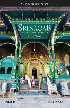 Cover Srinagar: An Architectural Legacy (eBook, ePUB)