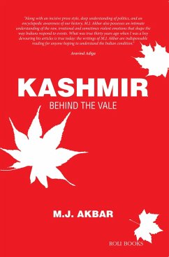 Cover Kashmir: Behind the Vale (eBook, ePUB)