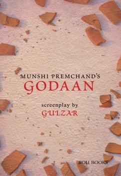 Cover Godaan: Screenplays by Gulzar (eBook, ePUB)