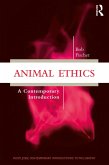 Animal Ethics (eBook, PDF)