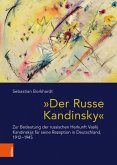 "Der Russe Kandinsky" (eBook, PDF)