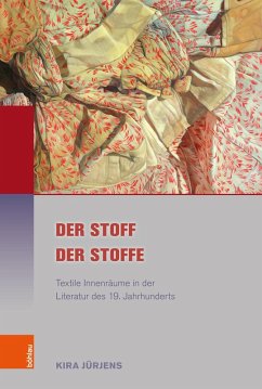 Der Stoff der Stoffe (eBook, PDF) - Jürjens, Kira