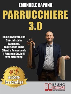 Parrucchiere 3.0 (eBook, ePUB) - Capano, Emanuele