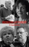 Rikoskirjailijat puhuvat (eBook, ePUB)