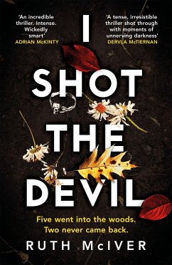 I Shot the Devil - McIver, Ruth