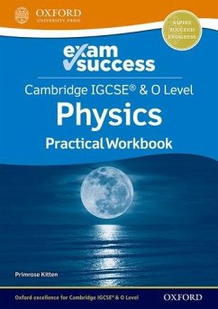 Cambridge IGCSE® & O Level Physics: Exam Success Practical Workbook - Kitten, Primrose