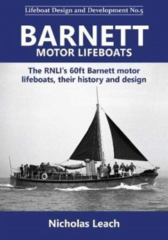 Barnett motor lifeboats - Leach, Nicholas