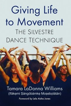 Giving Life to Movement - Williams (Ifák¿¿mi ¿àngóbámk¿