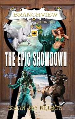 The Epic Showdown - Nelson, Brian Jay