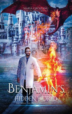 Benjamin's Hidden World - Groseanu, Maria