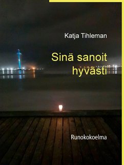 Sinä sanoit hyvästi (eBook, ePUB)