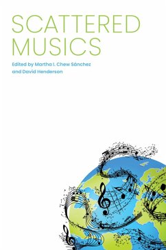 Scattered Musics (eBook, ePUB)