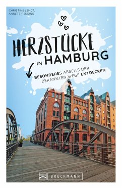 Cover Herzstücke Hamburg (eBook, ePUB)