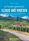 Wandergenuss Elsass und Vogesen (eBook, ePUB)