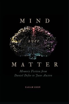 Mind Over Matter - Eron, Sarah