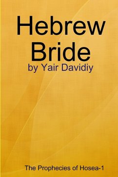 Hebrew Bride - Davidiy, Yair