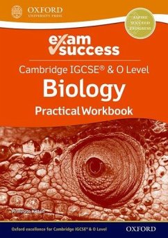 Cambridge IGCSE® & O Level Biology: Exam Success Practical Workbook - Kitten, Primrose