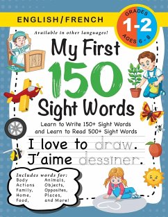 My First 150 Sight Words Workbook - Dick, Lauren