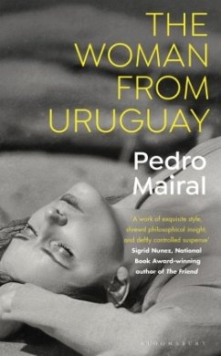 The Woman from Uruguay - Mairal, Pedro