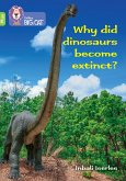 Llewellyn, C: Why did dinosaurs become extinct?