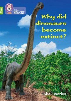 Llewellyn, C: Why did dinosaurs become extinct? - Llewellyn, Claire