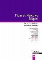 Ticaret Hukuku Bilgisi - Bilgili, Fatih; Demirkapi, Ertan