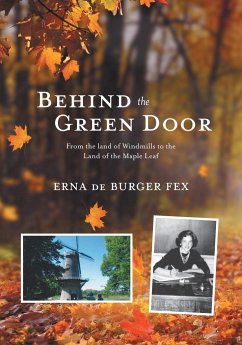 Behind the Green Door - de Fex, Erna Burger