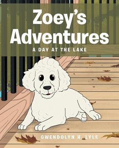 Zoey's Adventures: A Day at the Lake