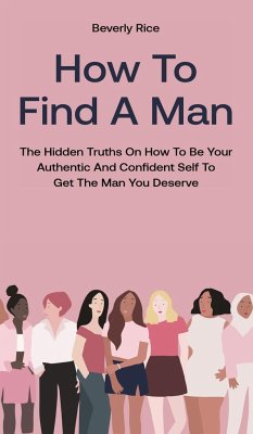 How To Find A Man - Rice, Beverly