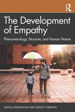 The Development of Empathy - Zhuravlova, Larysa; Chebykin, Oleksiy