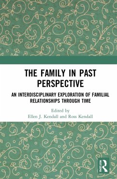 The Family in Past Perspective