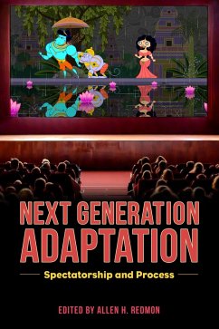 Cover Next Generation Adaptation (eBook, ePUB)