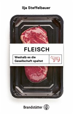 Fleisch (eBook, ePUB) - Steffelbauer, Ilja