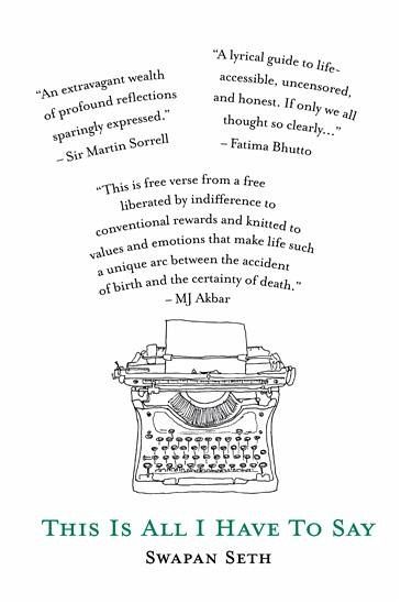 This is All I Have to Say (eBook, ePUB) This is All I Have to Say (eBook, ePUB)