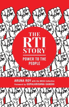 Cover The RTI Story: Power to the People (eBook, ePUB)