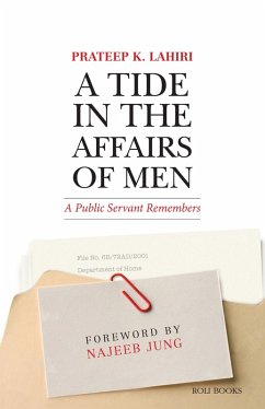 Cover A Tide in the Affairs of Men: A Public Servant Remembers (eBook, ePUB)