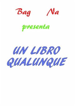 Cover Un Libro Qualunque (eBook, ePUB)