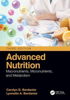 Cover Advanced Nutrition