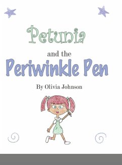 Petunia and the Periwinkle Pen - Johnson, Olivia