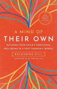 A Mind of Their Own - Hill, Katharine