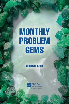 Monthly Problem Gems - Chen, Hongwei (Department of Mathematics, Christopher Newport Univer
