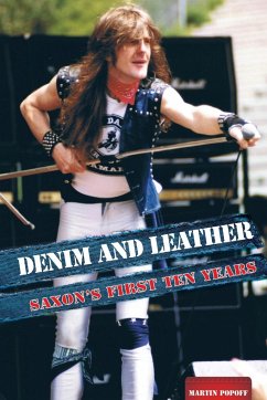 Denim And Leather - Popoff, Martin