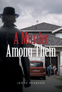 A Murder Among Them - Pearson, Jenay
