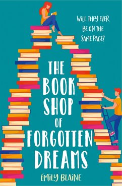 The Bookshop of Forgotten Dreams - Blaine, Emily
