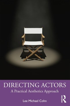 Directing Actors - Cohn, Lee Michael