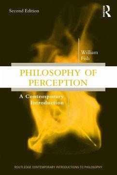 Philosophy of Perception - Fish, William